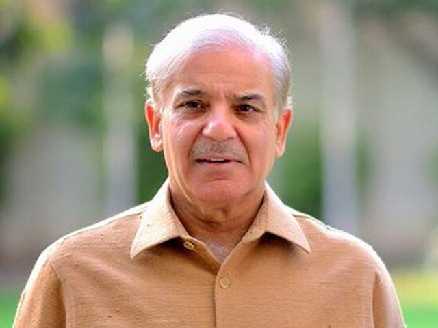 Shehbaz Sharif. PHOTO: EXPRESS