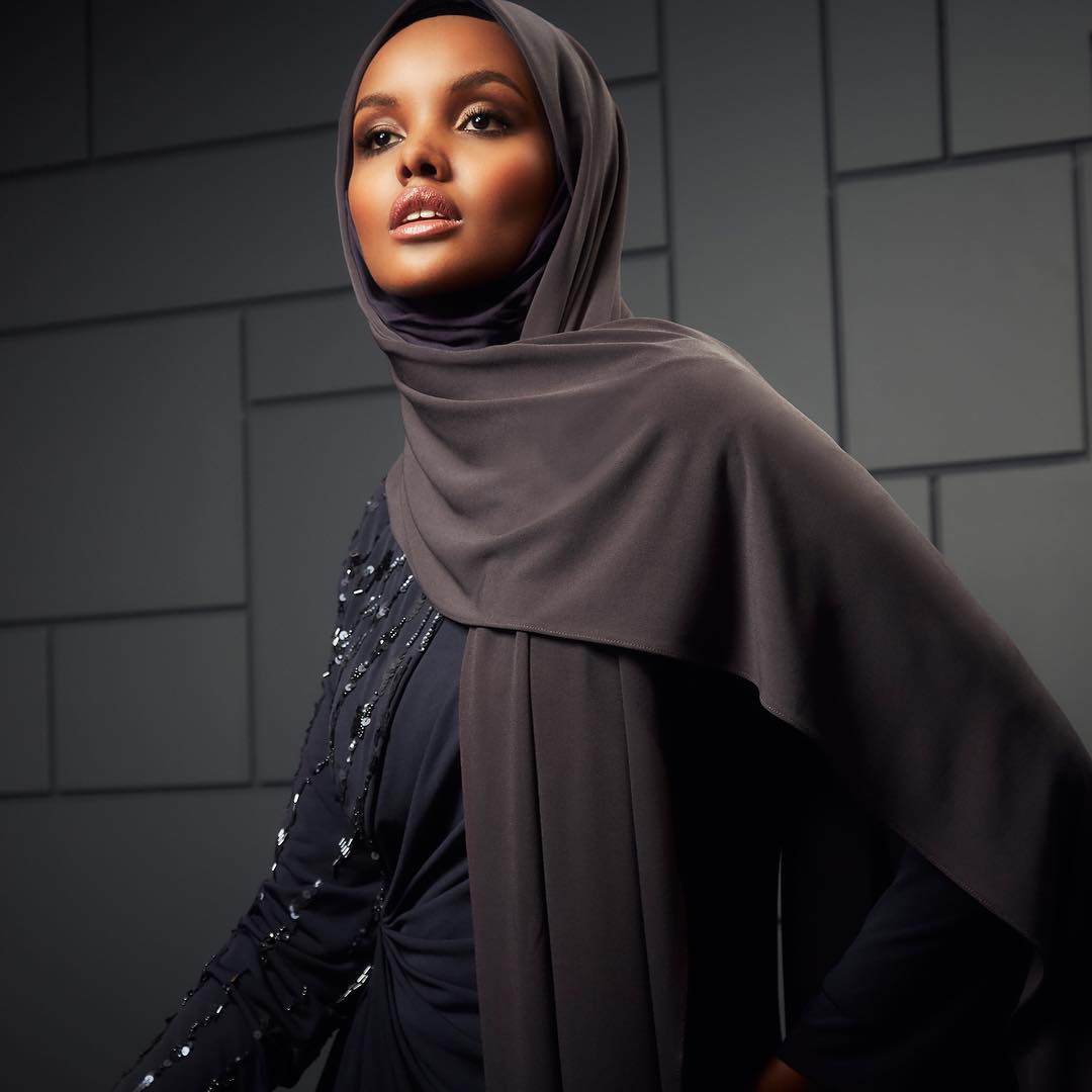 PHOTO: INSTAGRAM/ HALIMA ADEN