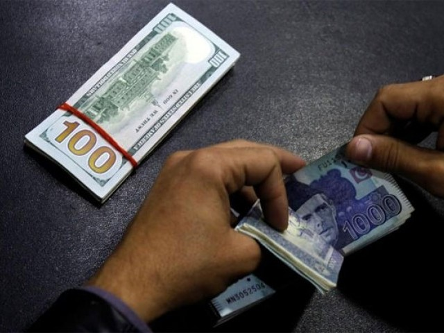 Cumulatively, the rupee has lost 31.8% of its value in the last 13 months
PHOTO: REUTERS