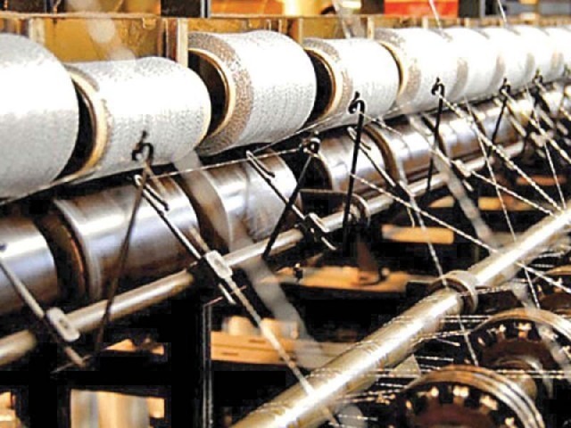Textile industry asked to seek assistance of Italian experts.
PHOTO: FILE