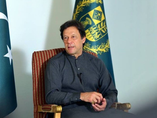 Afghanistan on Tuesday recalled its ambassador from Pakistan over reported remarks by PM Imran. PHOTO: FILE