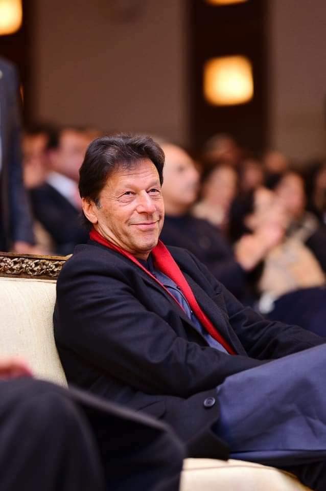 PM Imran Khan. PHOTO: PTI