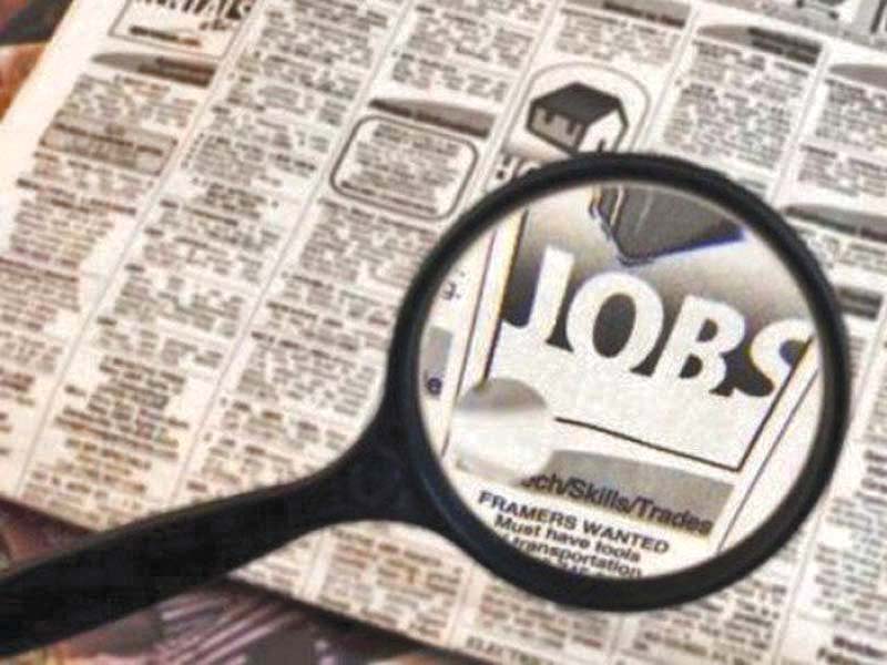 The reduction in participation rate is also attributed to labour discouraged phenomenon. PHOTO: REUTERS