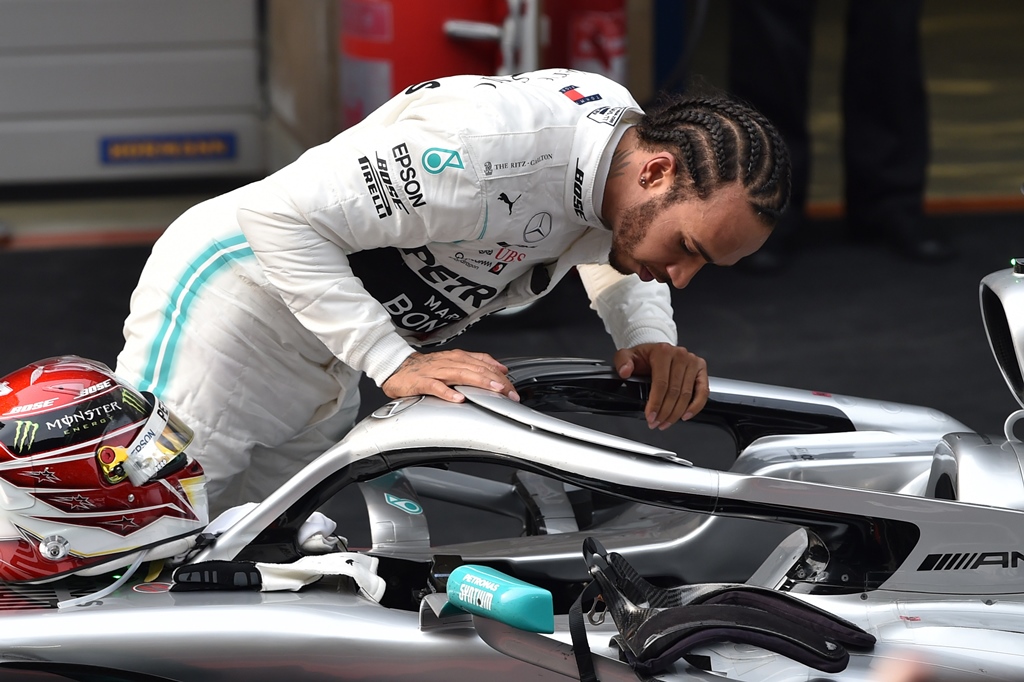 mercedes f1 dominance