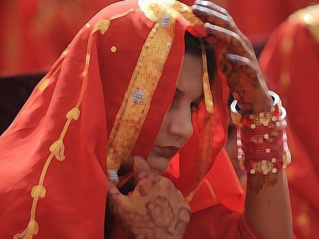 'Women were subjected to sexual exploitation after being smuggled to neighbouring country' PHOTO: APP/FILE