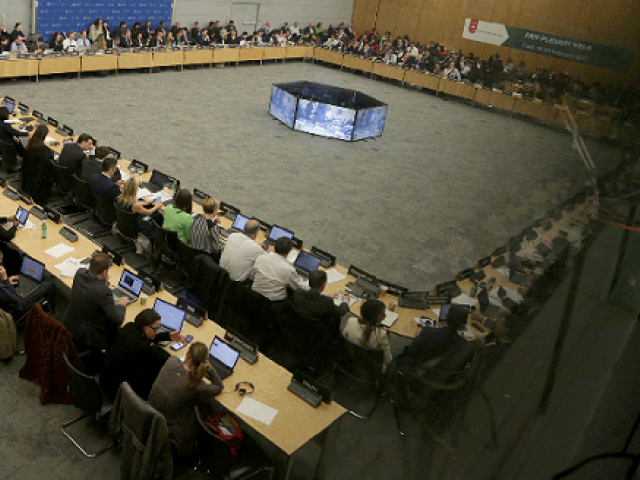 Stakeholders demonstrate coordination and commitment to achieve this national objective. PHOTO: FILE
