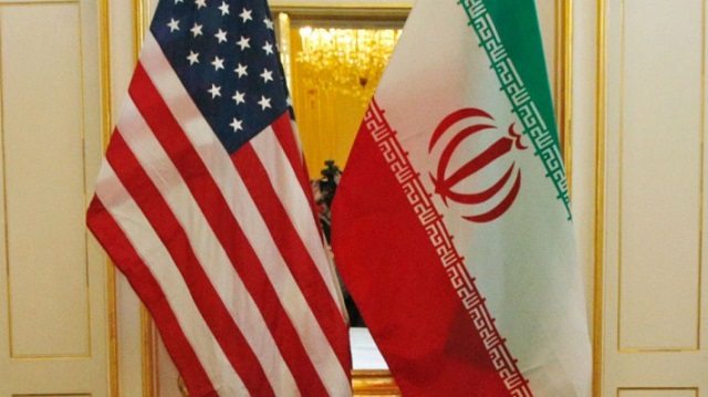 Foreign Minister Shah Mehmood Qureshi says Islamabad concerned over rising tensions between Tehran and Washington. PHOTO: AFP