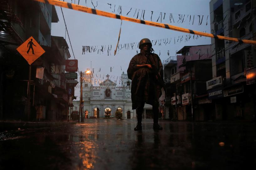 PHOTO: FILE/REUTERS