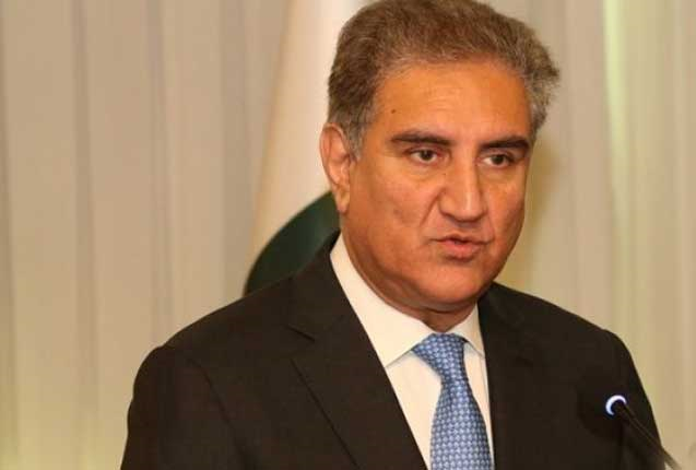 Voice of Kashmiris cannot be suppressed in this modern era of electronic media and internet, says foreign minister. PHOTO: RADIO PAK