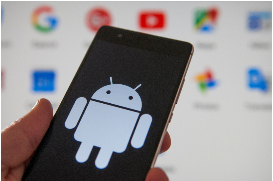 Chinese tech firm to support its devices despite restriction; fails to mention fate of phones it sells in future. PHOTO: AFP
