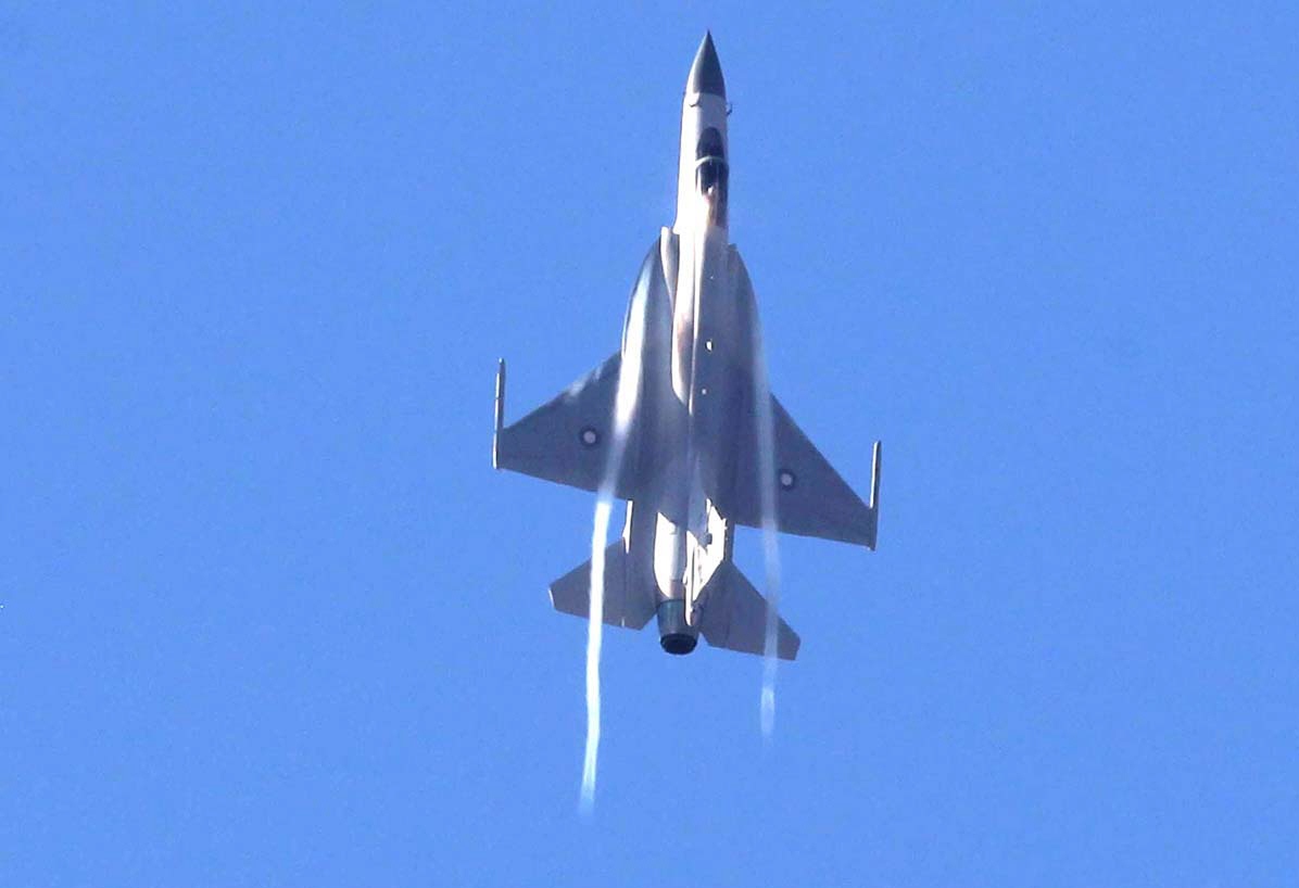 Experts say the delivery of overhauled jets would benefit Pakistan aviation industry. PHOTO: APP/FILE