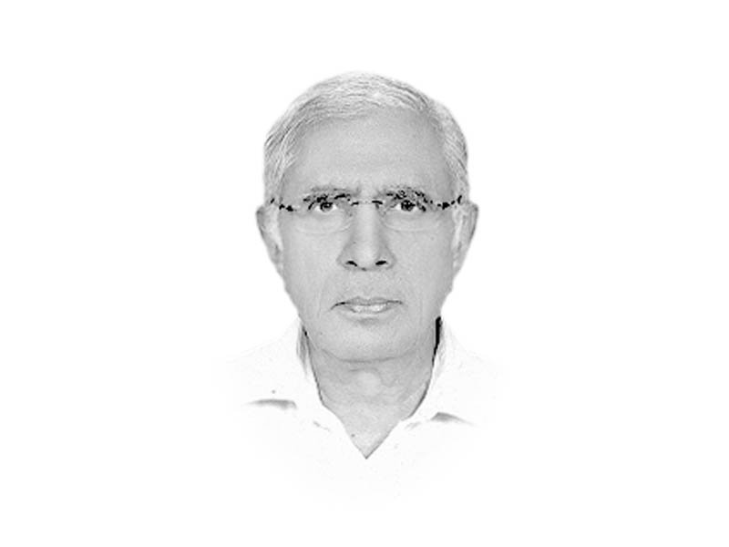 The writer served as executive editor of The Express Tribune from 2009 to 2014.