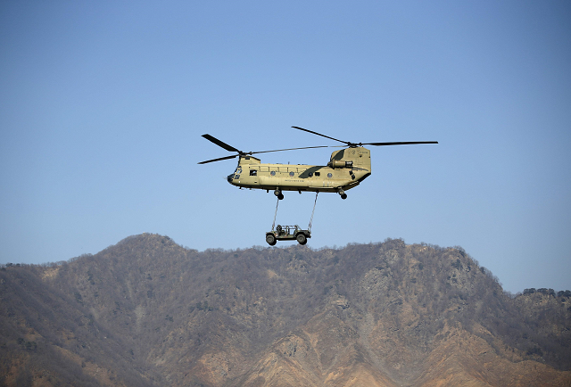 Both Afghan and US personnel were injured but all are stable and expected to recover. PHOTO: REUTERS