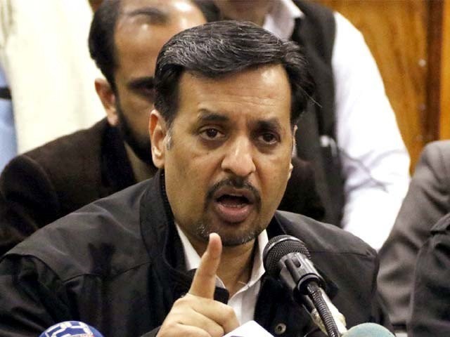 PSP leader reminds party's leaders that two-thirds majority is required to pass a bill in the assembly. PHOTO: FILE