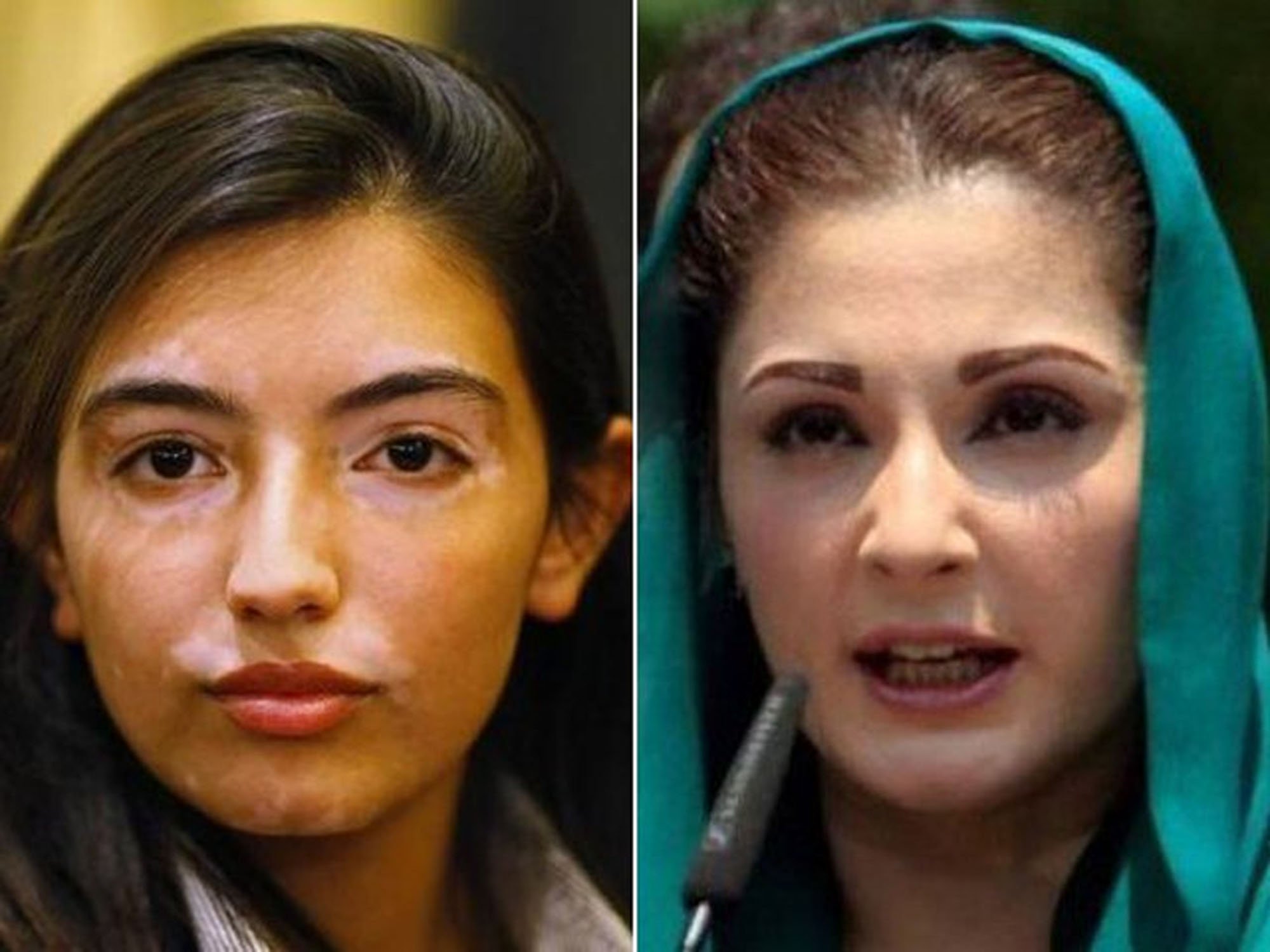 Aseefa Bhutto says Zardar's arrest will not silence the voice of truth. FILE PHOTOS