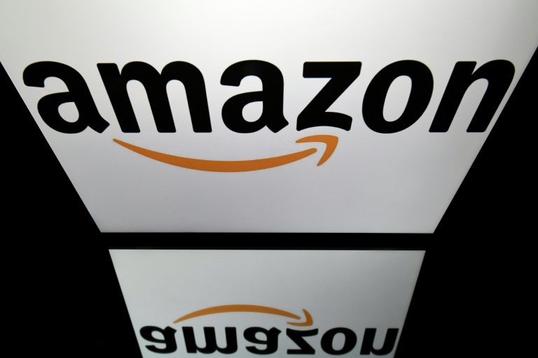 Seattle-based Amazon developed facial-recognition technology called Rekognition and sells it as part of its cloud services unit.
PHOTO: AFP