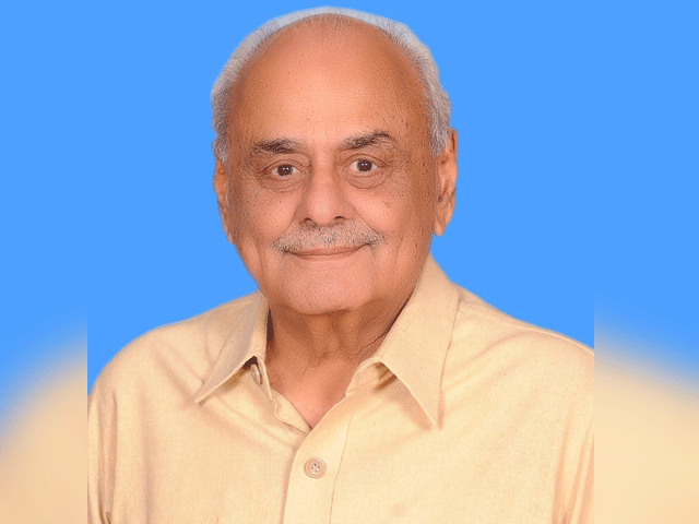 Interior Minister Brigadier (retd) Ijaz Ahmed Shah. PHOTO: EXPRESS