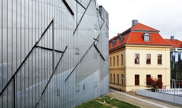 British Jewish Museum. PHOTO: FILE