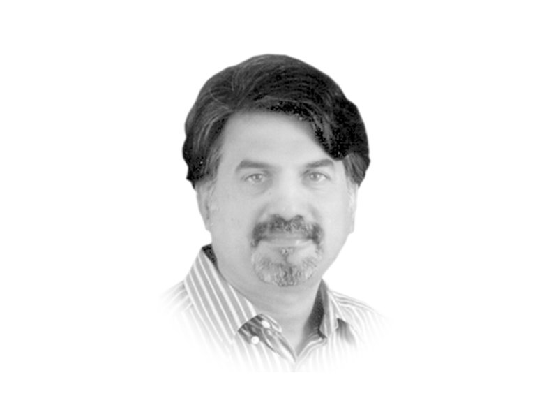 The writer is a member faculty of contemporary studies at NDU Islamabad and can be reached at muhammadaliehsan1@hotmail.com