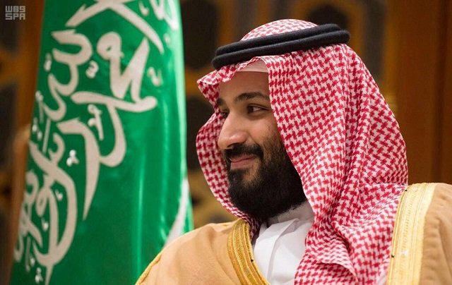Saudi Crown Prince Mohammed bin Salman. PHOTO: REUTERS