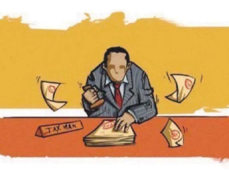 ILLUSTRATION: JAMAL KHURSHID