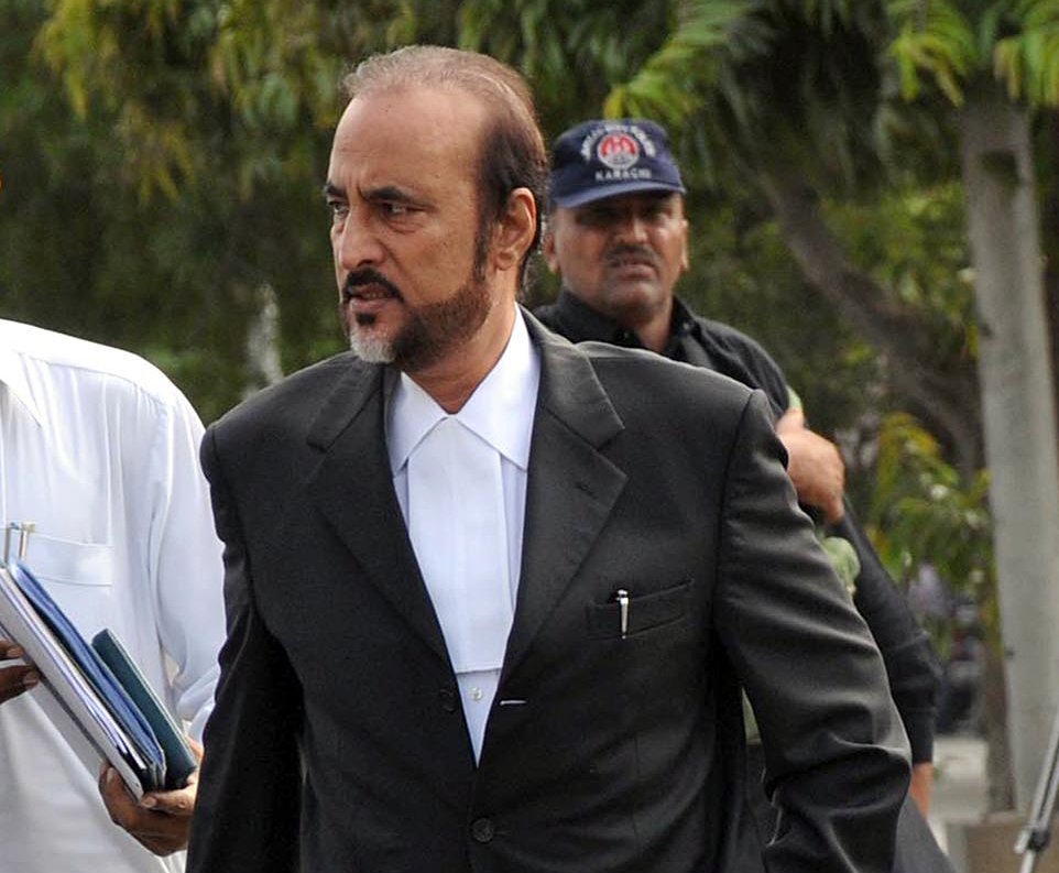 Babar Awan. PHOTO: INP