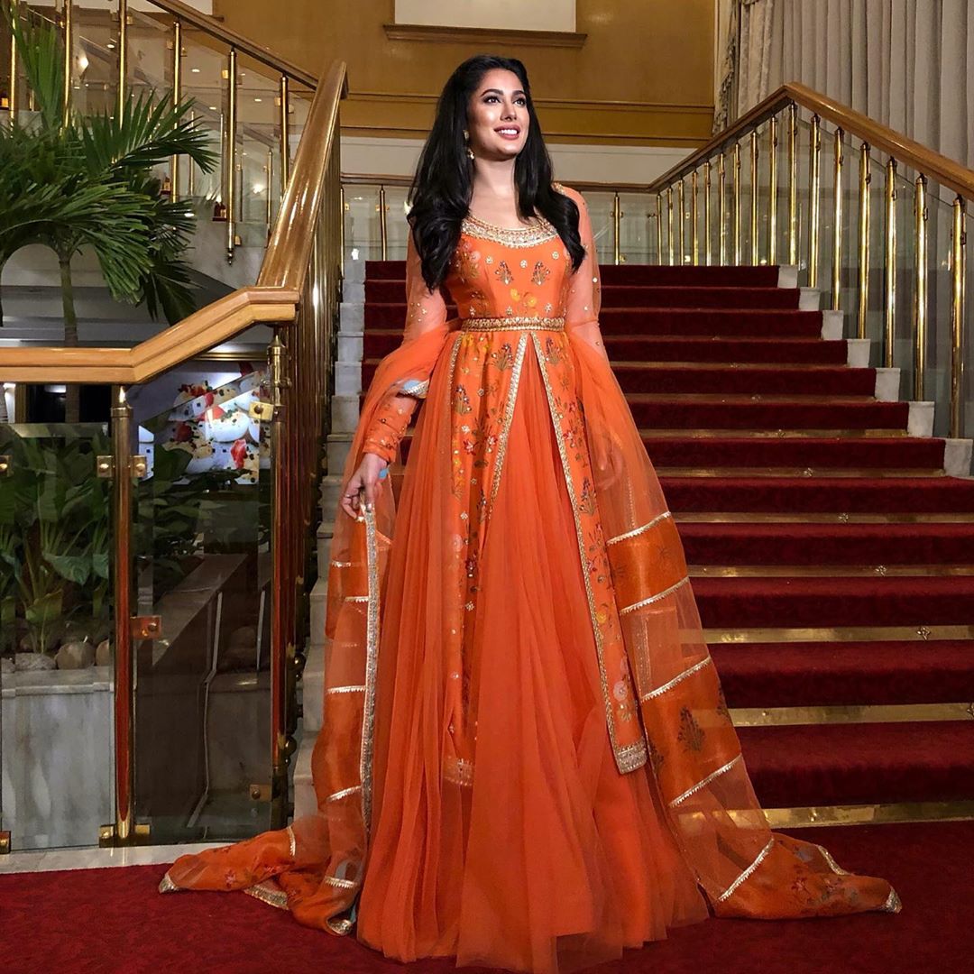 PHOTO: INSTAGRAM/MEHWISH HAYAT