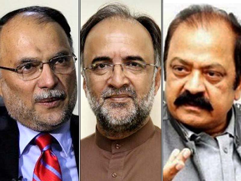 PPP, PML-N leaders term decision irrefutable evidence of ‘NAB-Niazi nexus’. FILE PHOTOS