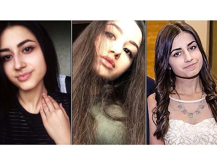 Women's rights campaigners insist sisters should receive psychological rehabilitation instead of a prison sentence. PHOTO: MAIL ONLINE