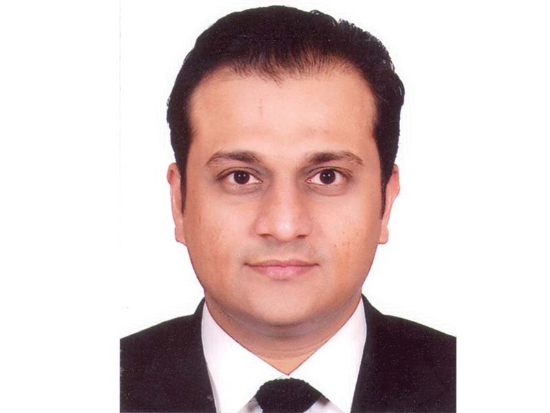 Sindh Information Adviser Barrister Murtaza Wahab. PHOTO: FILE