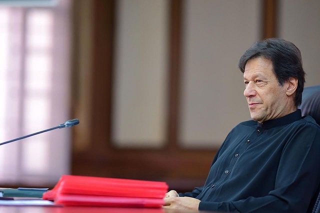 Prime Minister Imran Khan. PHOTO: INSTAGRAM/@imrankhan.pti