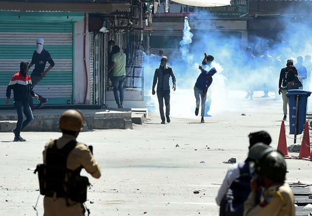 PHOTO: AFP/FILE