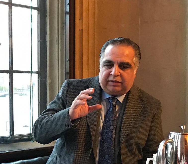 He Centre has refused to do so, given the corruption cases against Durrani. PHOTO: PTI