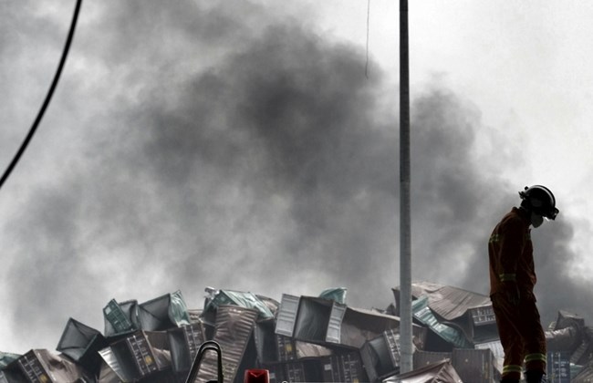 PHOTO: REUTERS