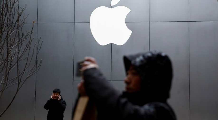Tech giant falls to fourth place in global smartphone sales. PHOTO: REUTERS