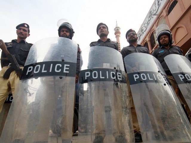 KP Police
PHOTO: FILE