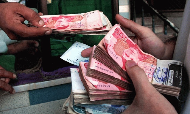 Gap widened due to failure to enhance revenues, control expenses. PHOTO: FILE