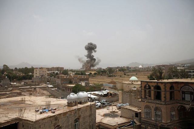 Representational image. PHOTO: REUTERS