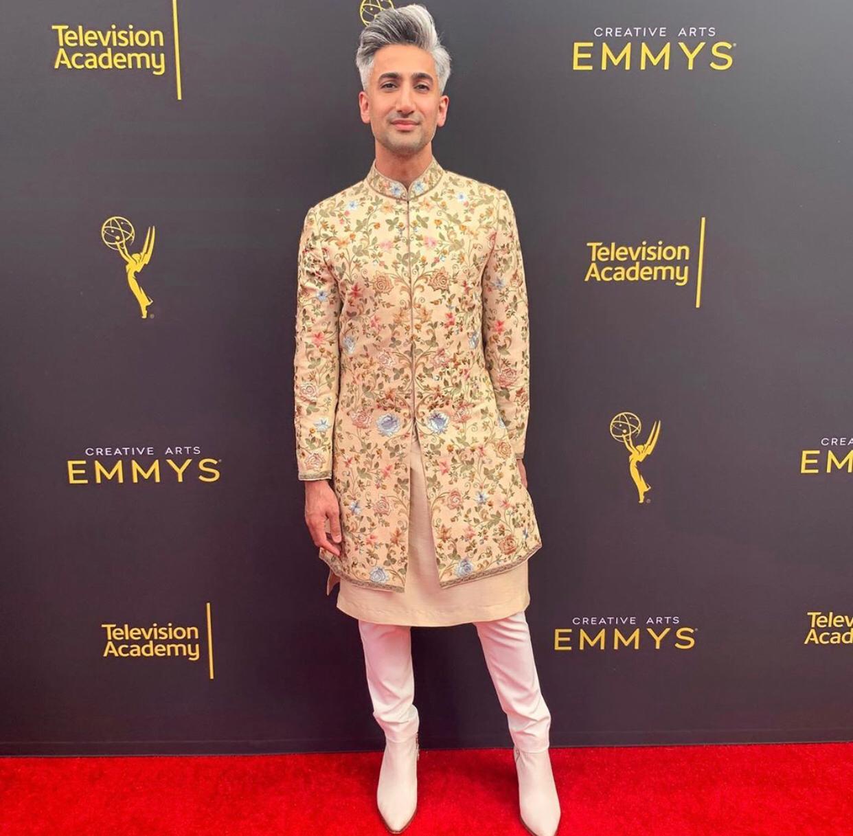 jvn emmy dress