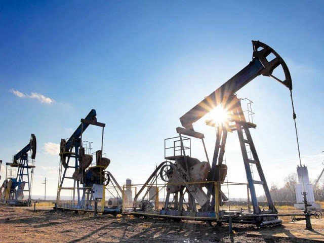 As per preliminary test, well could produce 76 Barrel per Day crude oil, says official