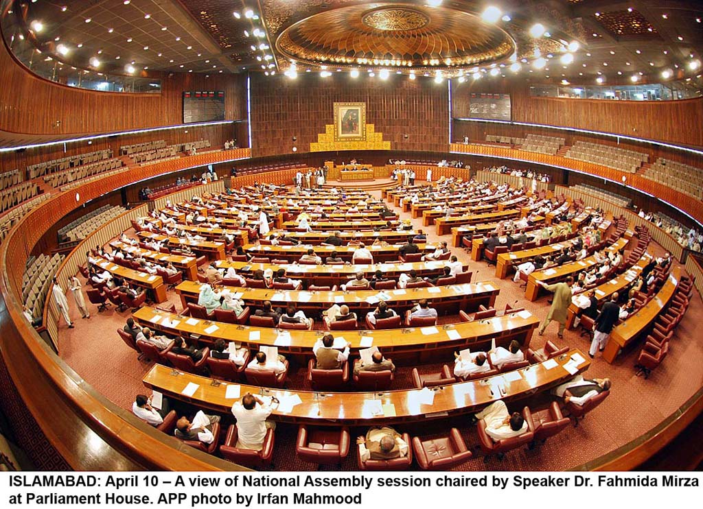 Hindu MNAs condemn attack on temple, harassment; demand legislation for protection of minorities. PHOTO: EXPRESS/ FILE