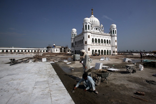 PHOTO: REUTERS