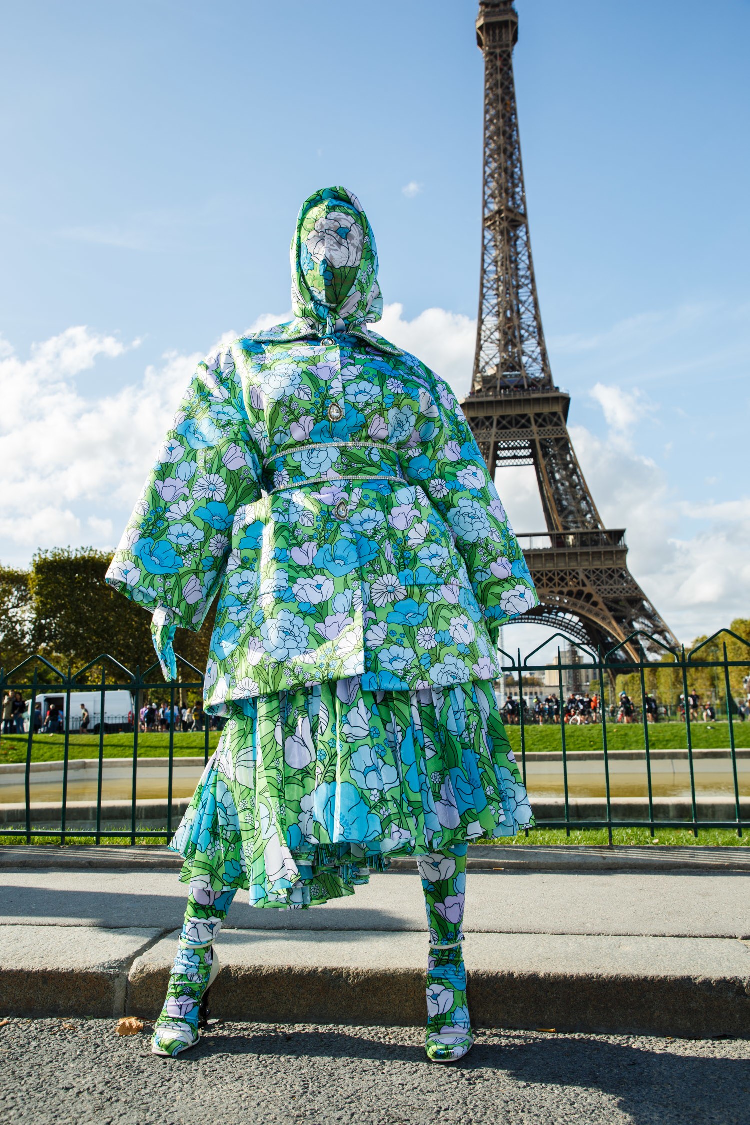 Fully covered outfit Clearance