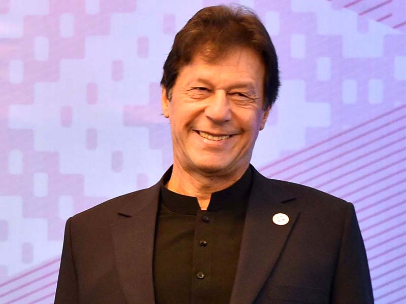 Prime Minister Imran Khan. PHOTO: FILE