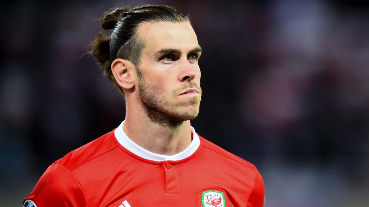 Madrid forward could have been shown a red card that would have ruled him out of the Modric clash in Cardiff. PHOTO: AFP
