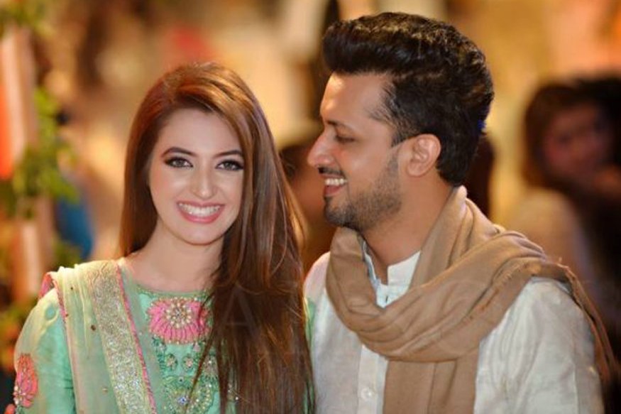 Atif Aslam&#39;s wife does not like his music and he&#39;s cool with it