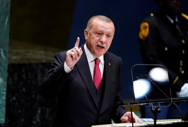 PHOTO: Reuters
