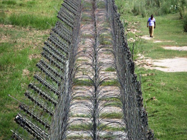 Line of Control. PHOTO: REUTERS/FILE