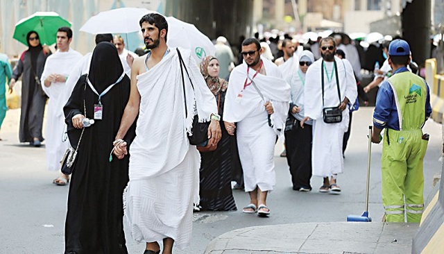 Saudi Arabia may allow women to perform Hajj without male guardian