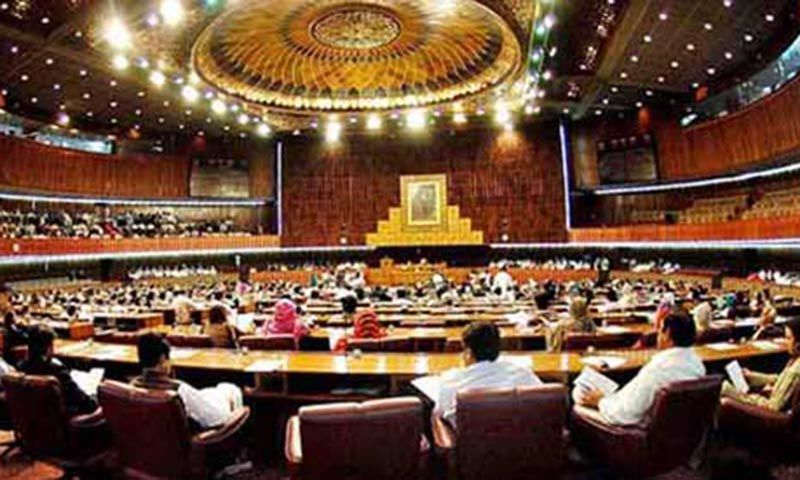 A Reuters file photo of Senate.